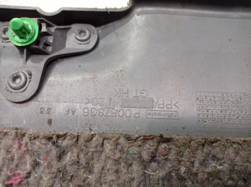 КРЫШКА БАГАЖНИКА MERCEDES VITO VIANO 639