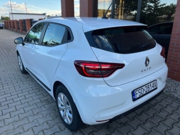 Renault Clio V 2021 Renault Clio 1.0 benzyna 67 KM zarejestrowany w PL zadbany mozliwa zam, zdjęcie 3