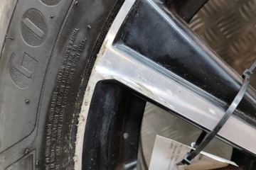 DISK HLINÍK FORD PUMA 7JX17 215/55R17 L1TC-1007-AA 2023 26388265