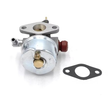 Замена карбюратора двигателя в сборе с прокладкой