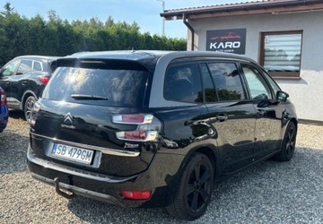 Citroen Grand C4 Picasso II Grand Picasso 2.0 BlueHDi 150KM 2014 Citroen C4 Grand Picasso 7 osobowy 2.0 Diesel 150KM, zdjęcie 5