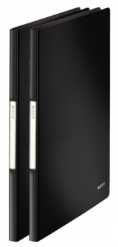 Album ofertowy Leitz Solid A4 20 kosz czarny x2