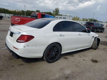 Mercedes Klasa E W213 2019 Mercedes-Benz Klasa E 63 AMG-S 4Matic 2019 4.0l 4.0 Benzyna 603KM, zdjęcie 3