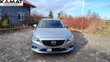 Mazda 6 III Sedan 2.0 SKYACTIV-G 145KM 2015 Mazda 6 Mazda 6 2,0 Benzyna SkyActive Salon PL Zamiana 2.0 Benzyna 145KM, zdjęcie 11