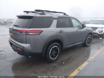 Nissan Pathfinder III 2024 Nissan Pathfinder Rock Creek 2024 3.5l 3.5 Benzyna 295KM, zdjęcie 6