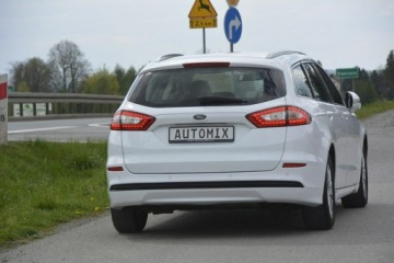 Ford Mondeo V Kombi 1.5 EcoBoost 160KM 2018 Ford Mondeo 1.5 EcoBoost doinwestowany gwarancja, zdjęcie 7
