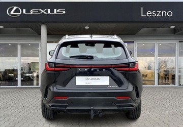Lexus NX II SUV Facelifting 2.5 350h 243KM 2023 Lexus NX 350h Elegance 2WD VAT 23 ASO Hak Lexus Leszno 2.5 Hybryda, zdjęcie 7