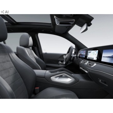 Mercedes GLE V167 2026 350 d 4M Pakiet Advanced Plus z Dodatkami Cyfrowymi + Hak + Night, zdjęcie 7