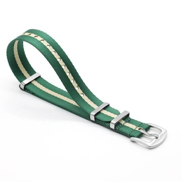 Pasek do zegarka NATO Seatbelt 20mm wzór #913