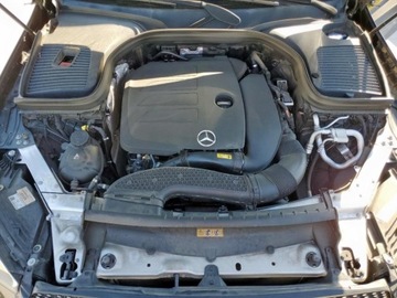 Mercedes GLC C254/X254 2022 Mercedes-Benz GLC 2022r., Glc 300, 2L, od ubezpieczalni 2.0 Benzyna 259KM, zdjęcie 11
