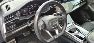 Audi 2020 Audi SQ8 perfekcyjny stan 57 tys km bezwypadkowy salon polska 1-wsza ręka, zdjęcie 5