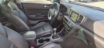 Kia Sportage III SUV Facelifting 1.7 CRDi 115KM 2016 Kia Sportage Jeden Właściciel Bezwypadkowy, zdjęcie 13