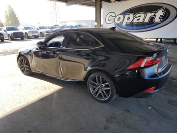 Lexus IS III 2015 Lexus IS 350 2015 3.5l 3.5 Benzyna 306KM, zdjęcie 1