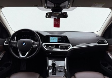 BMW Seria 3 G20-G21 Touring 2.0 320d 190KM 2022 BMW Seria 3 BMW 320d Webasto Panorama Podgrzew. Kier. Adaptacyjny Tempomat, zdjęcie 17