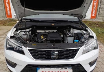 Seat Ateca SUV 1.0 EcoTSI Ecomotive 115KM 2019 Seat Ateca Okazja Benzyna 116KM, zdjęcie 2