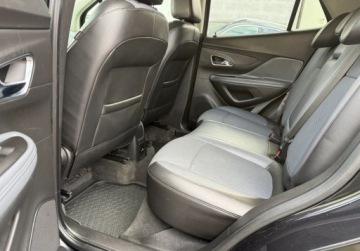 Opel Mokka I SUV 1.4 Turbo ECOTEC 140KM 2014 Opel Mokka Automat, salon Polska, kamera czujniki parkowania 1.4 Benzyna, zdjęcie 16