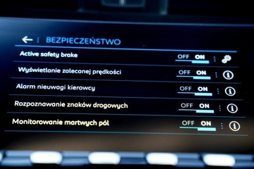 Peugeot 508 II SW 1.6 PureTech 225KM 2022 Peugeot 508 GT LINE blis SKORA nawi FULL LED kame, zdjęcie 37