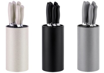 НАБОР КУХОННЫХ НОЖЕЙ НАБОР ИЗ 5 НОЖЕЙ КУХОННЫЕ НАБОРЫ HR602-1