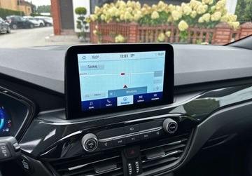 Ford Kuga III SUV Plug-In 2.5 EcoBlue 225KM 2022 Ford Kuga ST-Line 2,5 Benz. 152 KM Hybryda Plug-In Automat GWARANCJA Zami, zdjęcie 11