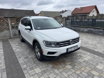 Volkswagen Tiguan Allspace SUV 2.0 TSI 190KM 2020 Vw Tiguan Allspace 7 miejsc, zdjęcie 1