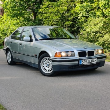 BMW Seria 3 E36 1994