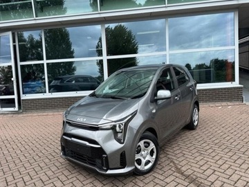 Kia Picanto III Hatchback 5d Facelifting 1.0 DPI 67KM 2025 KIA Picanto 1.0 DPI L Hatchback 68KM 2025