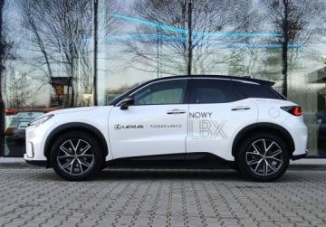 Lexus LBX 1.5 Hybrid 136KM 2025 Lexus LBX LBX Elegant Tech FV23 Salon PL Serwis ASO 1 wlasciciel, zdjęcie 1