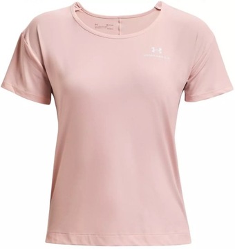 UNDER ARMOUR Koszulka TRENINGOWA RUSH 1365683 > XS