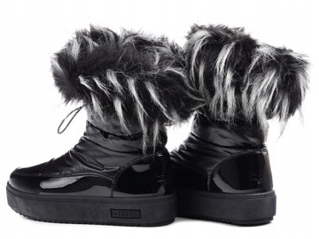 Зимние ботинки Big Star ЖЕНСКИЕ MM274379 R37