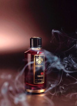 MANCERA RED TOBACCO EDP 120ML ORIGINAL унисекс
