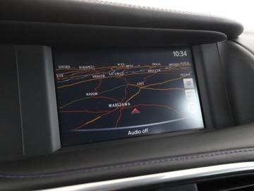 Infiniti Q30 1.5D 109KM 2018 Infiniti Q30 automat LED skóra navi klima auto, zdjęcie 23