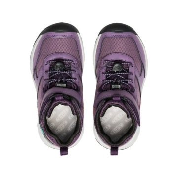 Детские трекинговые туфли KEEN SKUA MID WP 30