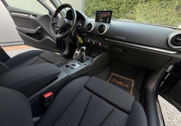 Audi A3 8V Cabriolet 2.0 TDI clean diesel 150KM 2016 Audi A3 Sportback 2.0TDI 150 KM manual BEZWYPADKOWA zarejetrowana gwaranc, zdjęcie 14