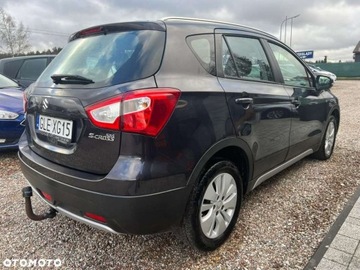 Suzuki SX4 II S-cross 1.6 DDiS 120KM 2015 Suzuki SX4 S-Cross Suzuki SX4 S-Cross 1.6 DDiS..., zdjęcie 2