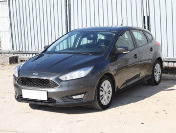 Ford Focus III Hatchback 5d facelifting 1.5 TDCi 120KM 2018 Ford Focus 1.5 TDCi, Salon Polska, Klima, Tempomat, zdjęcie 1