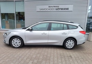 Ford Focus IV Kombi 1.5 EcoBlue 120KM 2019 Ford Focus 1.5 EcoBlue 120KM Trend SalonPL SerwisASO FV23 Gwarancja 1.5, zdjęcie 3