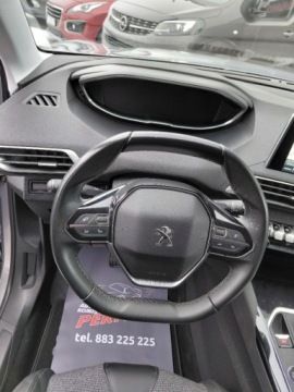 Peugeot 3008 II Crossover 1.2 PureTech 130KM 2019 Peugeot 3008 Full LED Navi Kamera Klimatronik Sensor 1.2 Benzyna 130KM, zdjęcie 12