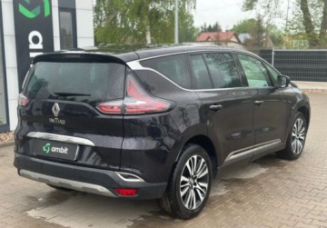 Renault Espace V Van 1.6 Energy dCi 160KM 2015 Renault Espace 1.6DCi 160KM 2015 Initiale Paris Salon Polska 1.6 Diesel, zdjęcie 5