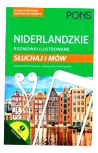 ROZMÓWKI ILUSTROWANE. SŁUCHAJ I MÓW - NIDERLANDZKI HANS BEELEN