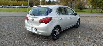 Opel Corsa E Hatchback 3d 1.4 Twinport 90KM 2019 Opel Corsa Krajowy, super stan, gaz fabryczny., zdjęcie 3