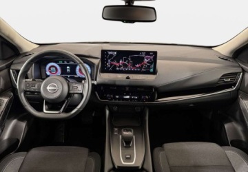 Nissan Qashqai III Crossover 1.3 DIG-T MHEV 158KM 2023 Nissan Qashqai VAT 23 N-Connecta 1.3DIG-T mHEV 158KM automat 2023 r., salo, zdjęcie 15