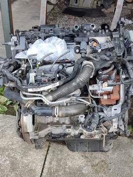SILNIK PEUGEOT 5008 FORD CITROEN 1.6 EHDI 8V 9H05 9H06