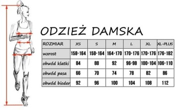 Kamizelka damska HI-TEC LADY SANIS r.XL DRESS BLU