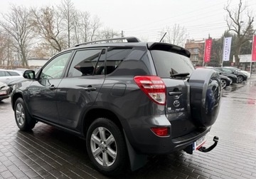 Toyota RAV4 III MPV Facelifting 2.0 Valvematic 158KM 2011 Toyota RAV4 Automat, 4x4, salon Polska, serwis ASO do konca 2.0 Benzyna, zdjęcie 19