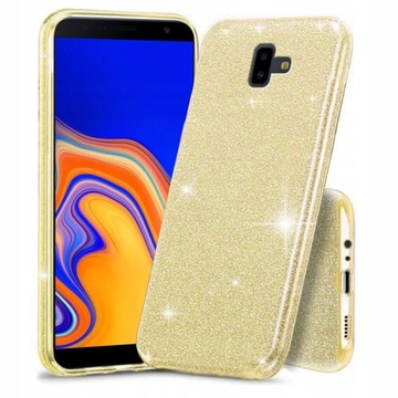 ETUI BROKAT CASE DO SAMSUNG GALAXY J6 PLUS