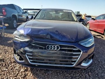 Audi A4 B9 2022 Audi a4 Premium 40 2022 2.0l 2.0 Benzyna 201KM, zdjęcie 5