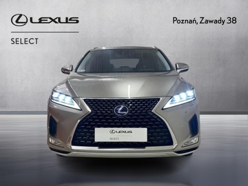 Lexus RX IV SUV Facelifting RX 450h 313KM 2020 Lexus RX 450h Prestige MY19 IV (2015-2020) Lexus R, zdjęcie 5