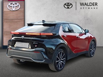 Toyota C-HR II SUV Plug-In 2.0 Hybrid Dynamic Force Plug-in  223KM 2024 Toyota C-HR 2.0 Hybrid GR Sport 2.0 Plug In 223KM, zdjęcie 4