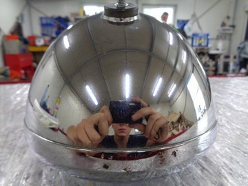 KAWASAKI Vulcan VN 1500 лампа передней фары