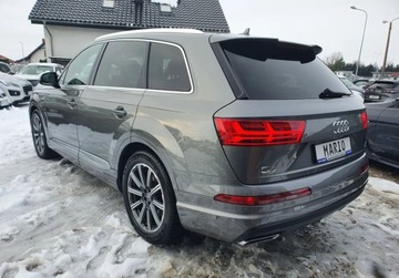 Audi Q7 II SUV 3.0 TDI 272KM 2015 Audi Q7 LED S-Line Panorama GetHelp 3.0 Diesel 272KM, zdjęcie 4